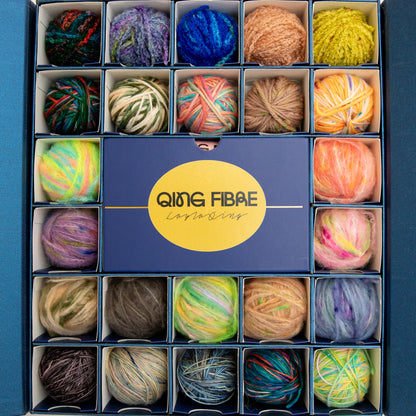 Qing Fibre Taster Box