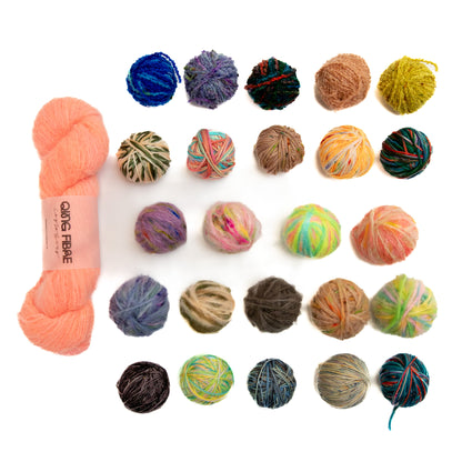 Qing Fibre Taster Box