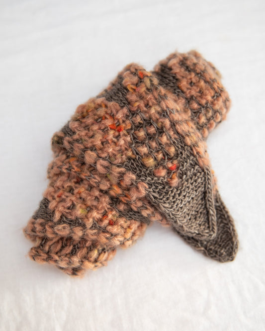 Harlequin Shawlette Pattern - Download