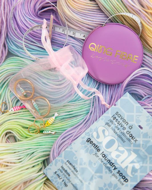 Qingmas Notions Bundle