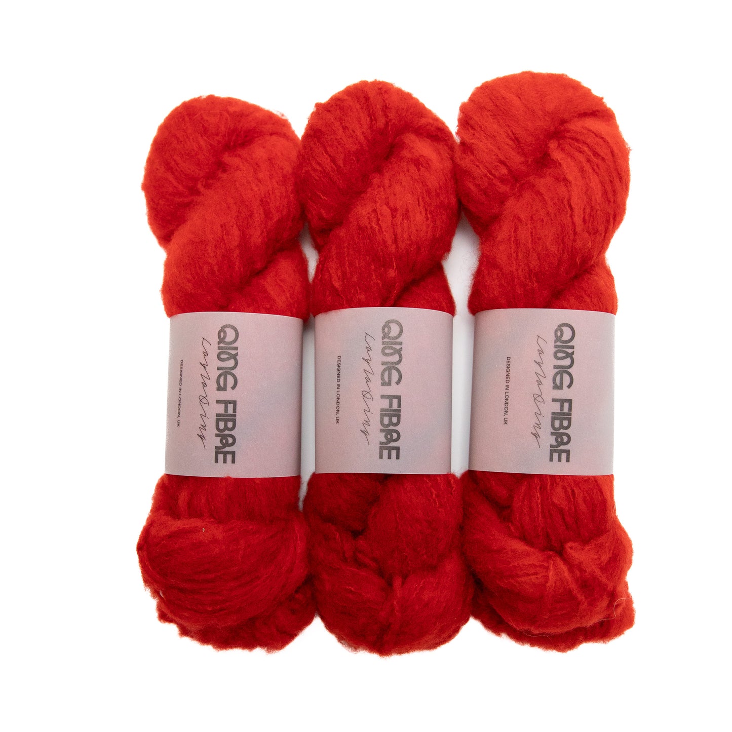 Super Floof DK - Red!