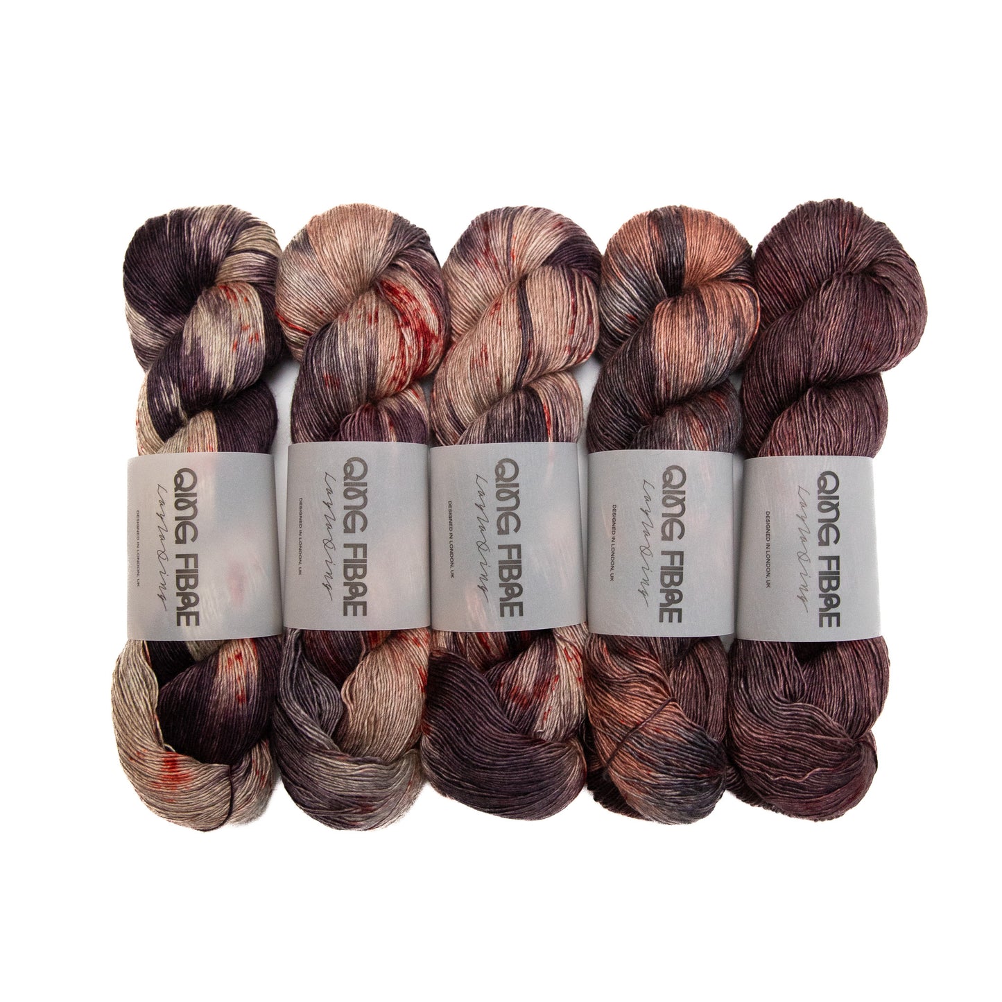 Rothko Fade Set - Yak Single