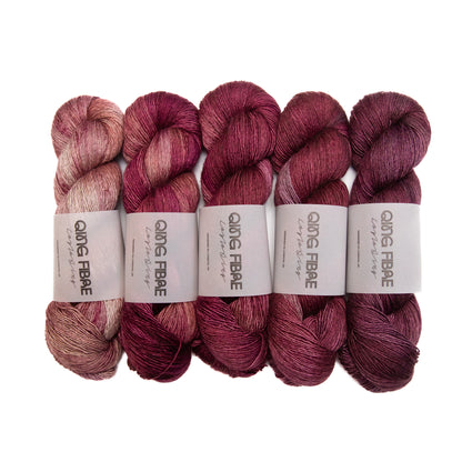 Peony Fade Set - Yak Single