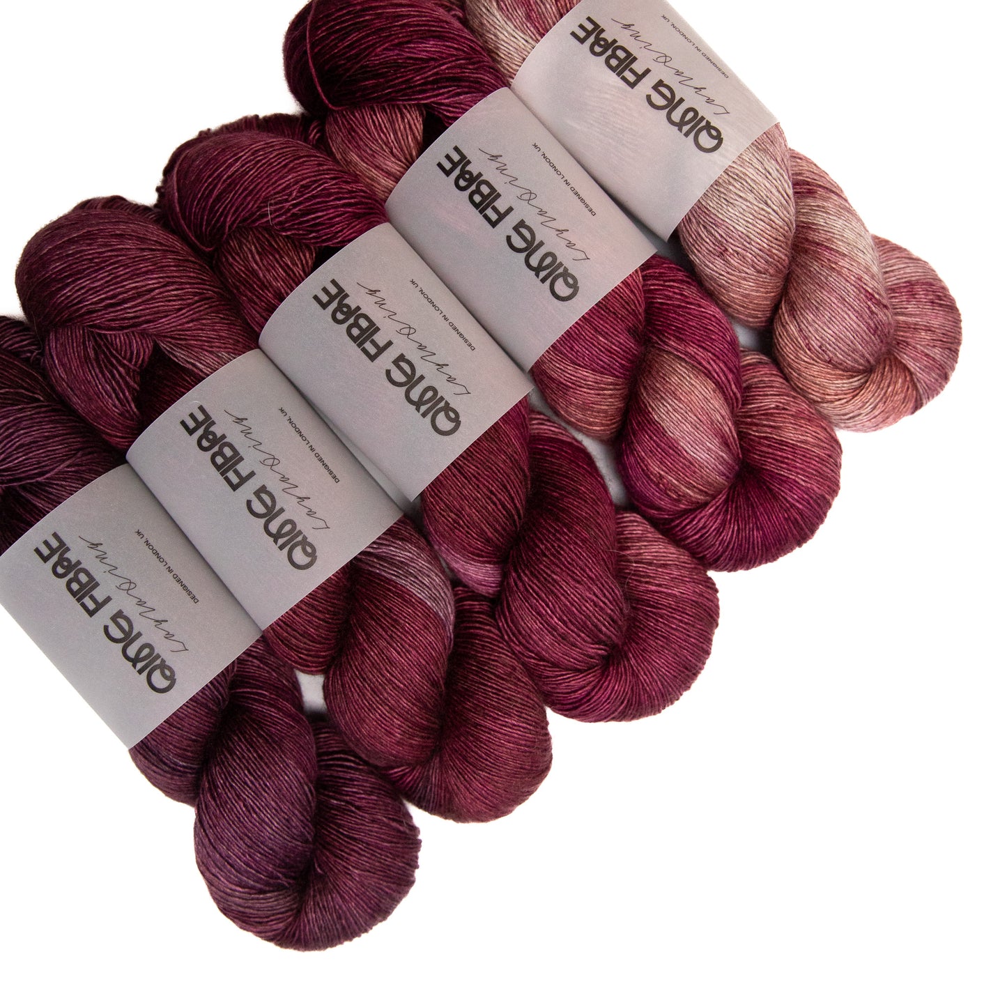 Peony Fade Set - Yak Single