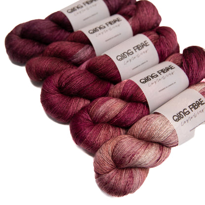 Peony Fade Set - Yak Single