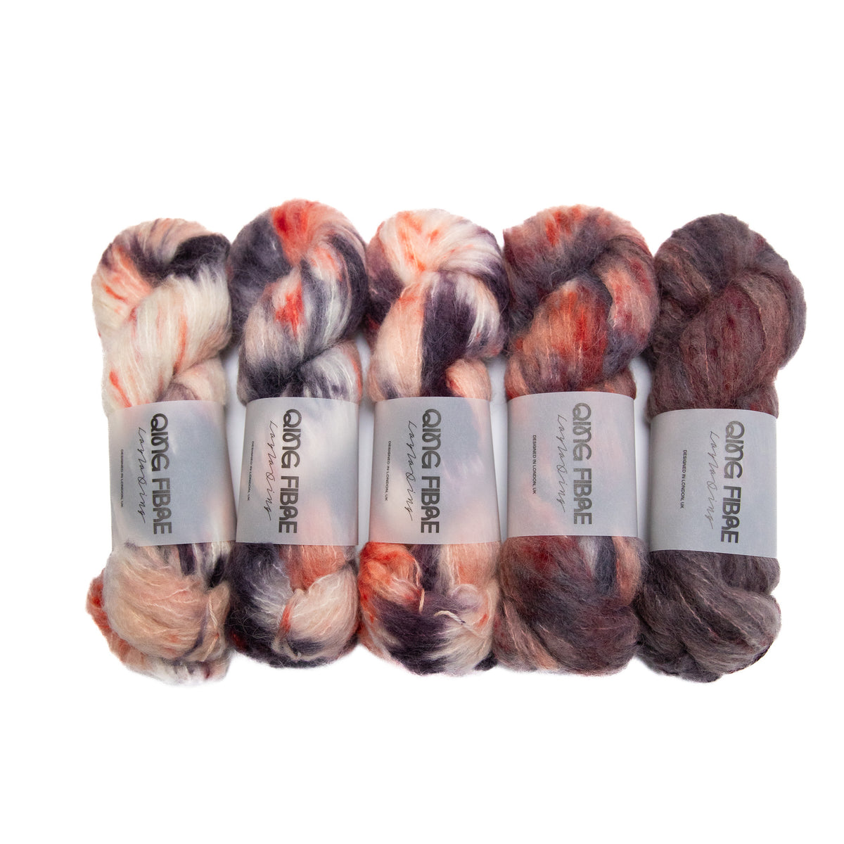 Rothko Fade Set - Melted Baby Suri