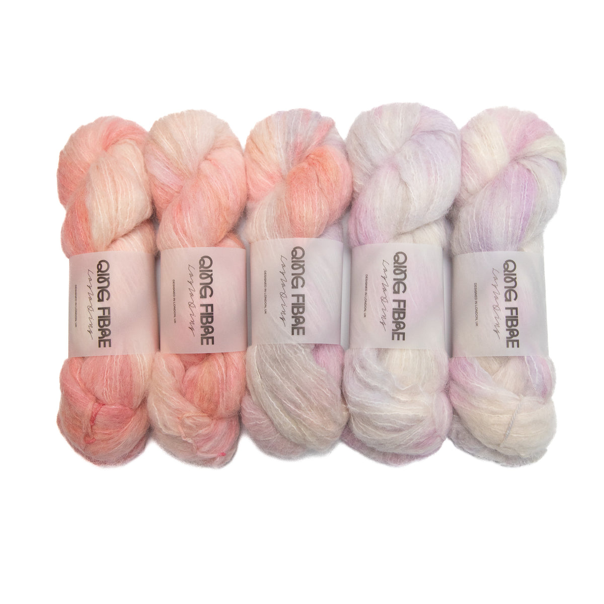 Moonage Fade Set - Melted Baby Suri