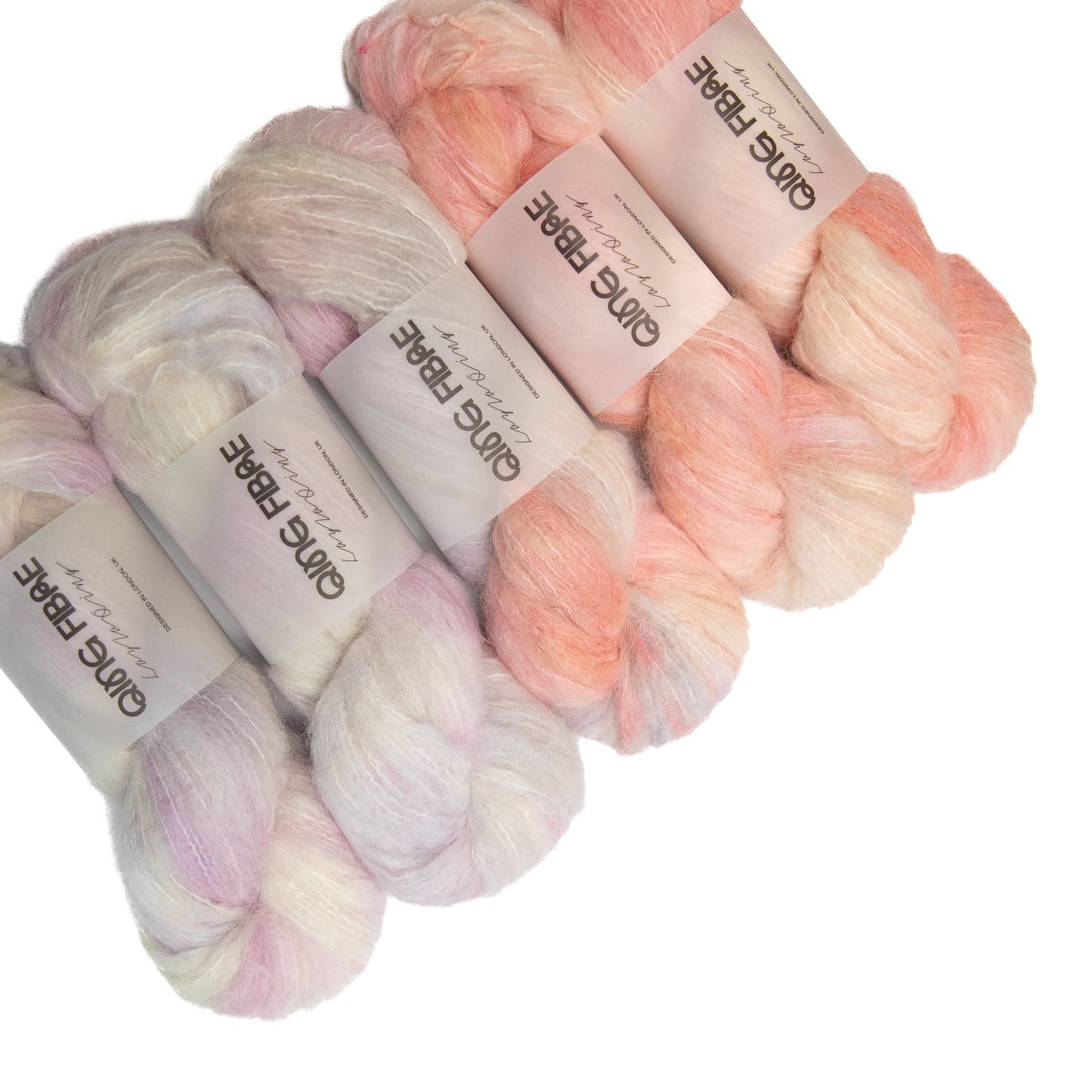 Moonage Fade Set - Melted Baby Suri