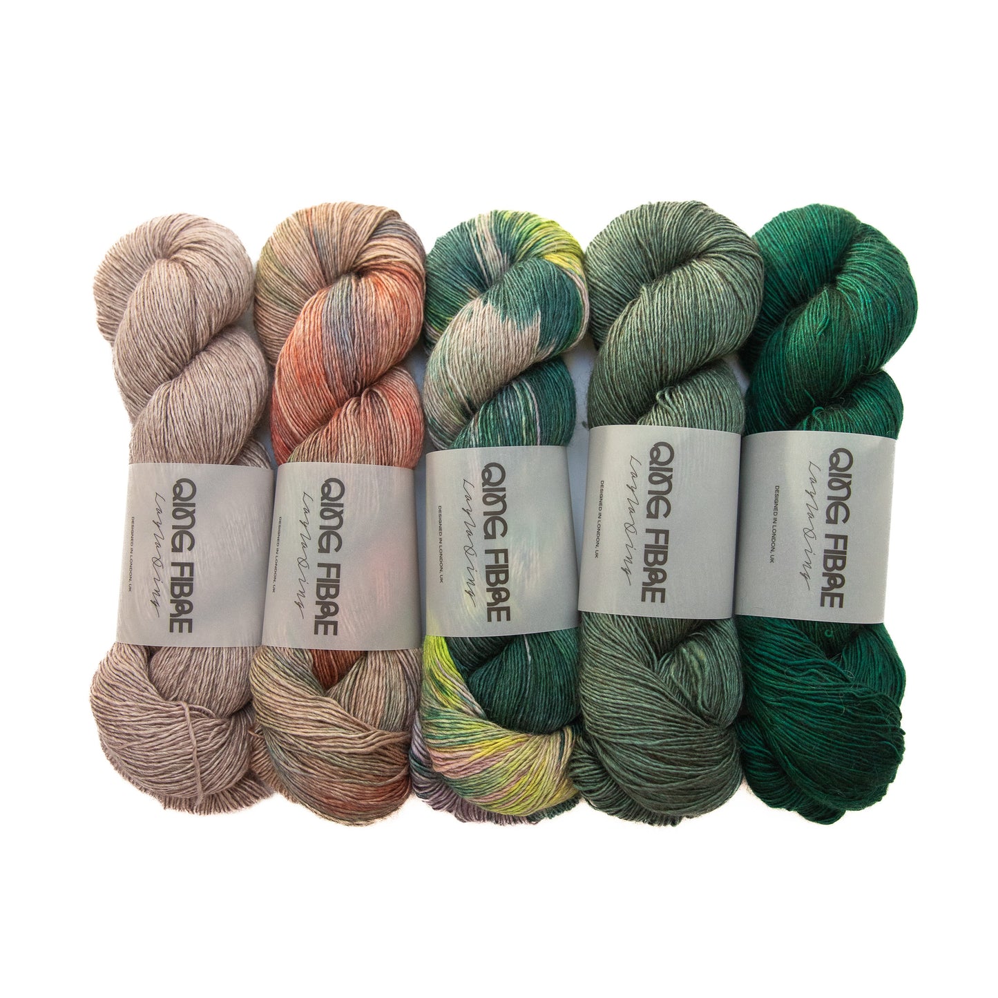 Boreal Cloud Fade Set - Yak Single