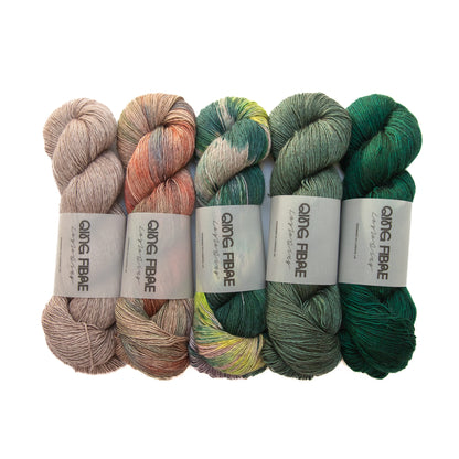 Boreal Cloud Fade Set - Yak Single