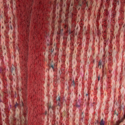 Shadowplay Cardigan Test Kit - Miracle Berry and Rose Tinted in Melted Baby Suri