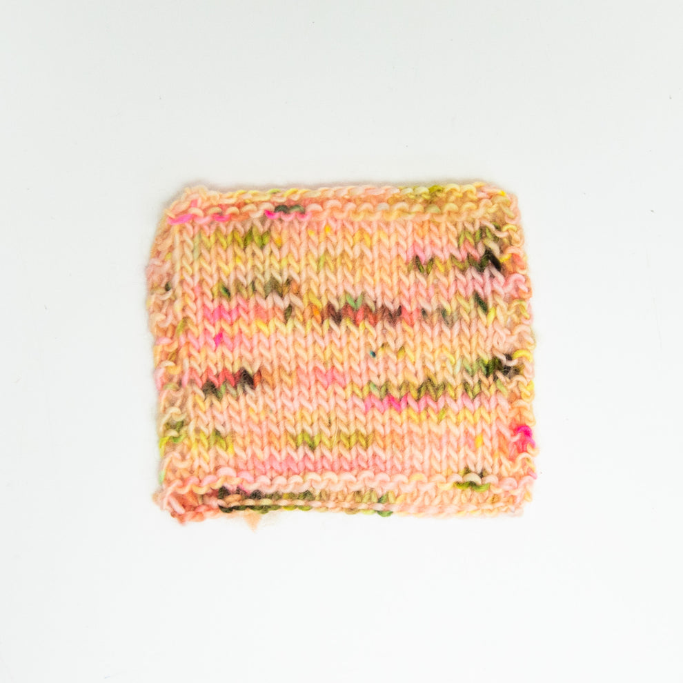 Super Floof DK - Cherry Hill | Brushed Merino Yarn – Qing Fibre