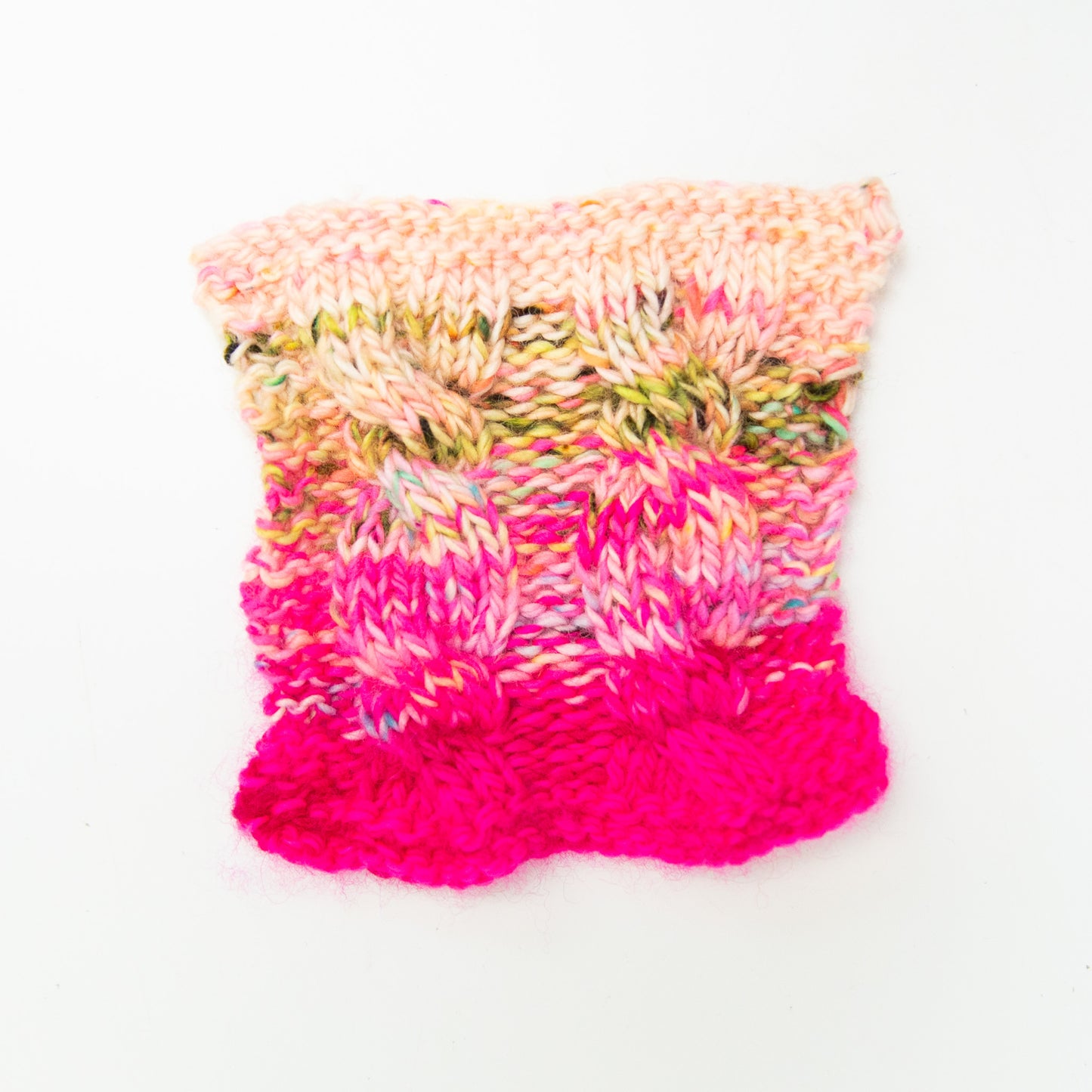 Pink Perfection Colour Palette Bundle - Merino Single