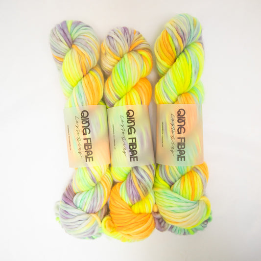 Big Merino Chunky - 600 Volts