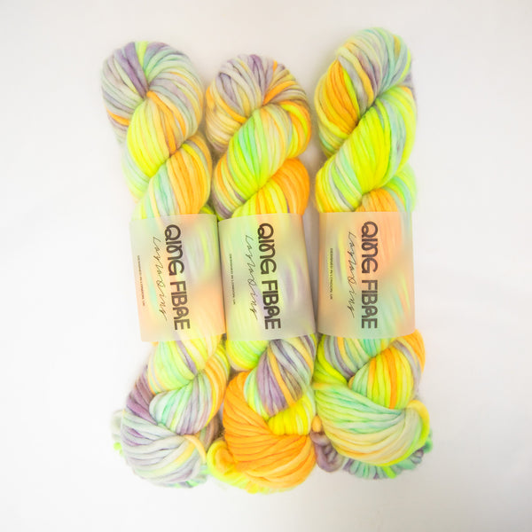 Big Merino Chunky - 600 Volts