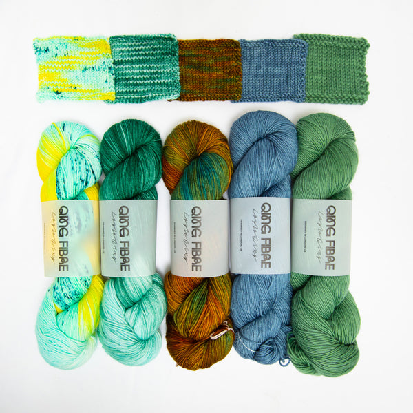 Deep Sleep - Colour Palette Bundle
