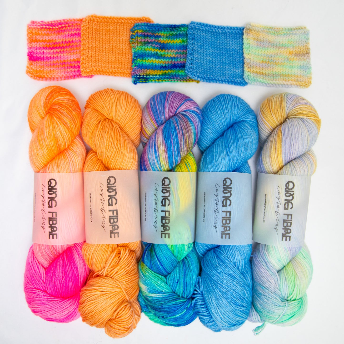 Surreal Surroundings - Colour Palette Bundle