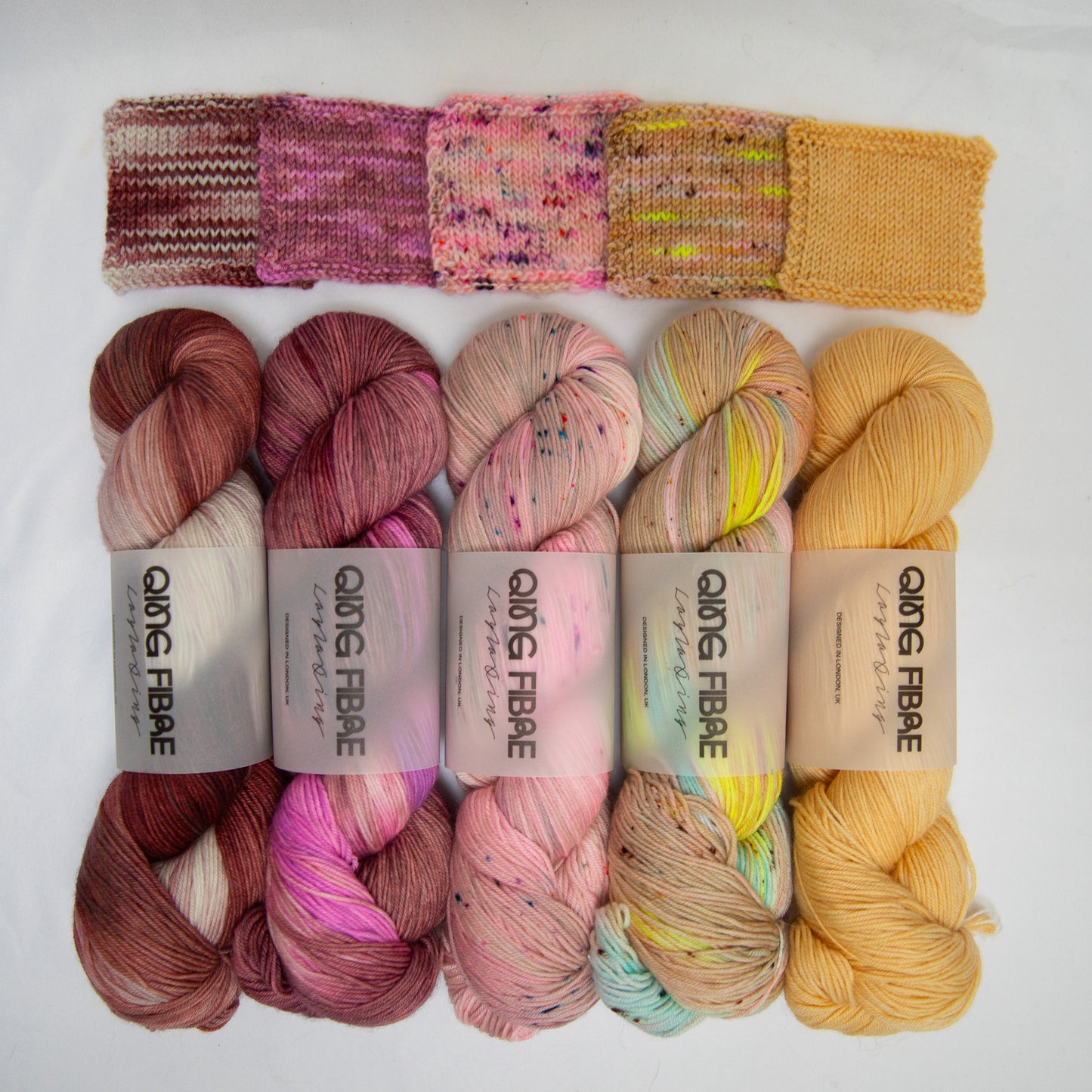 In the Dream - Colour Palette Bundle