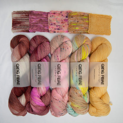 In the Dream - Colour Palette Bundle