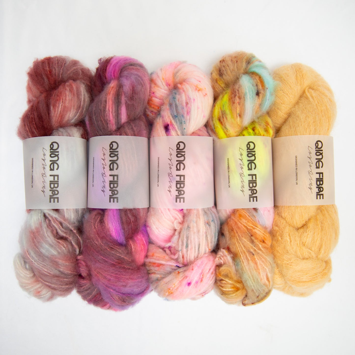 In the Dream - Colour Palette Bundle