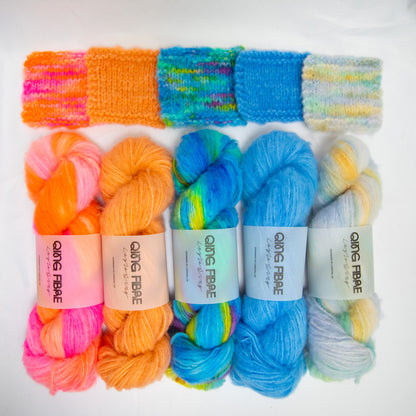 Surreal Surroundings - Colour Palette Bundle