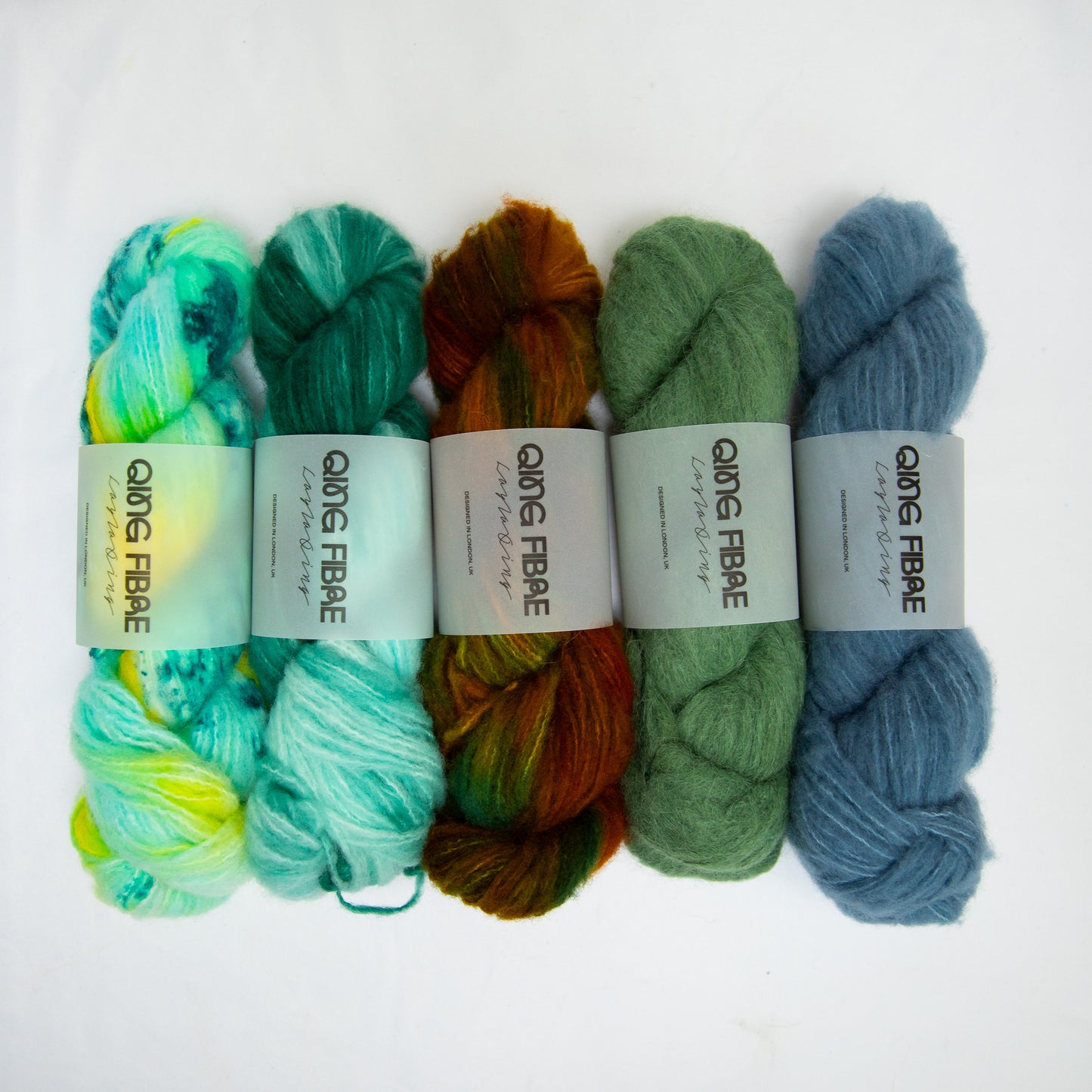 Deep Sleep - Colour Palette Bundle