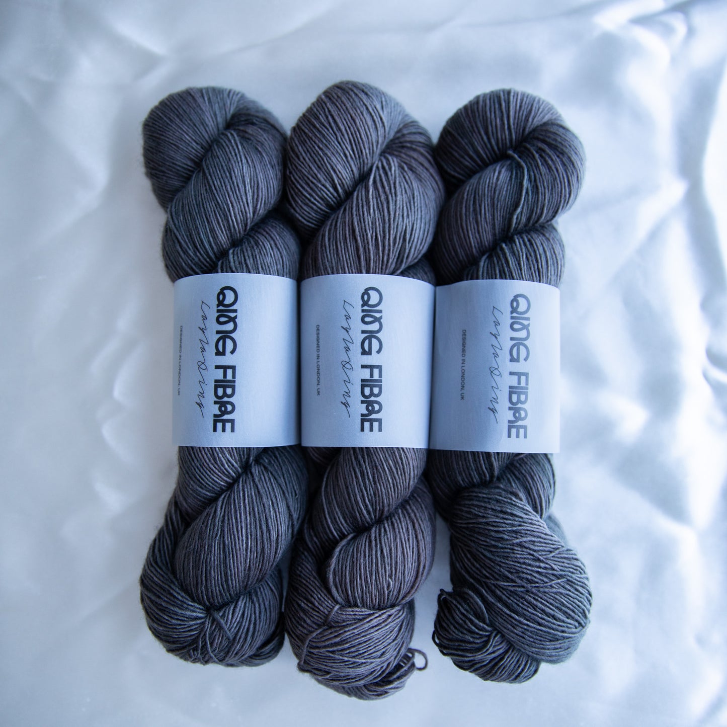 Merino Single - Soot
