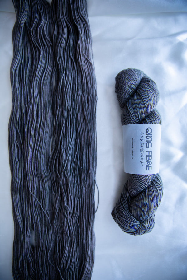 Merino Single - Soot