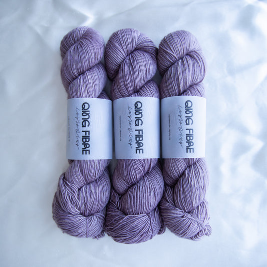 Merino Single - Raven