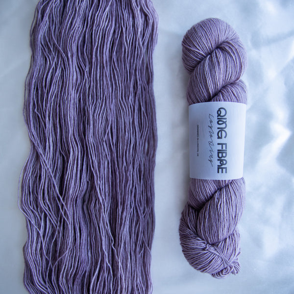 Merino Single - Raven