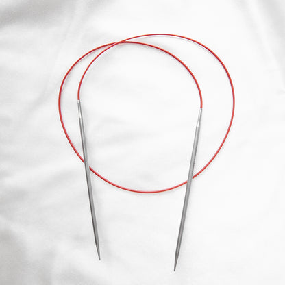 ChiaoGoo 32" Red Lace Circular Knitting Needles 3.5mm
