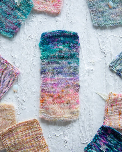 PRE-ORDER - Celestial Fade Kit - Kid Mohair Silk