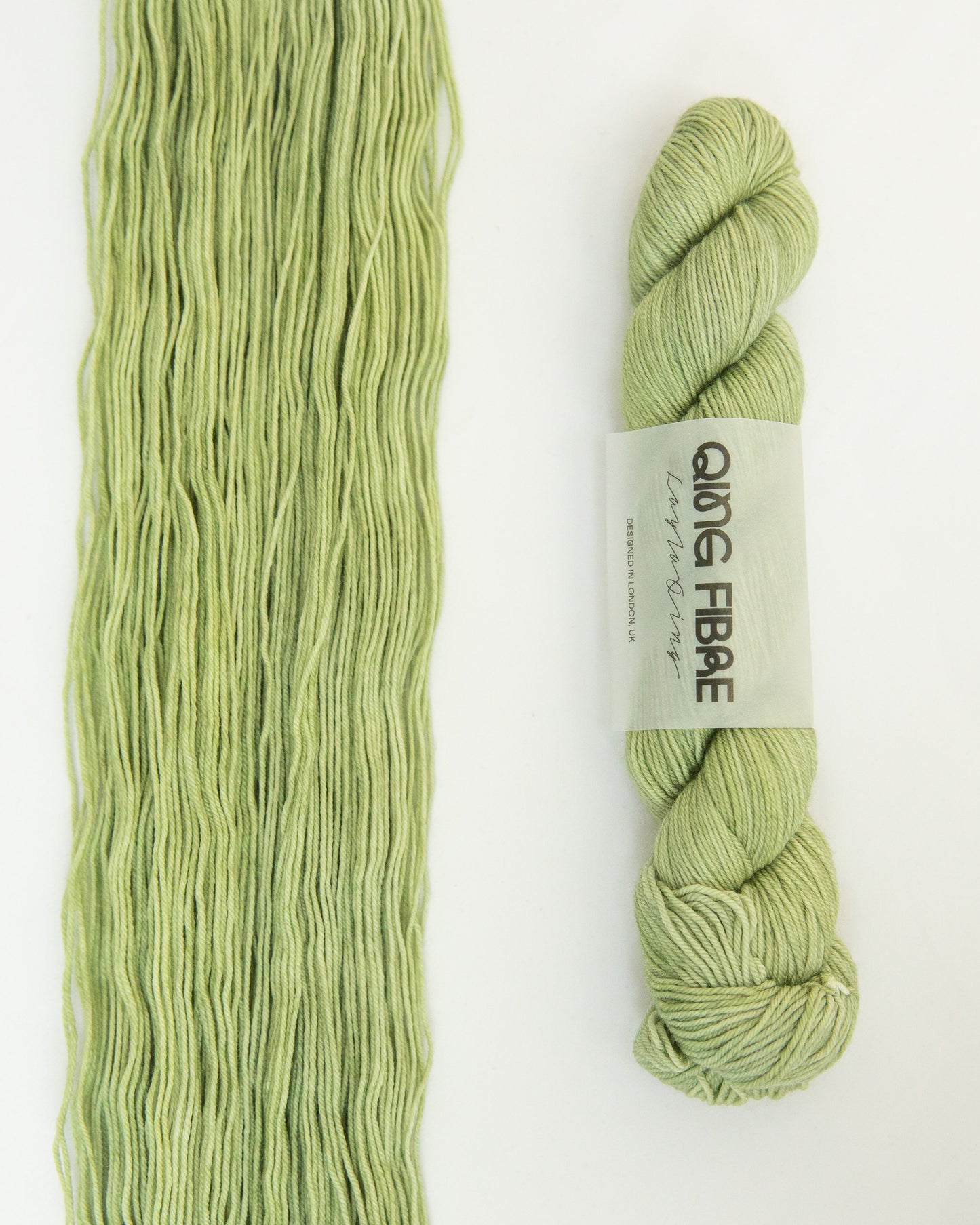 Dashing Fingering 50g - Cicada