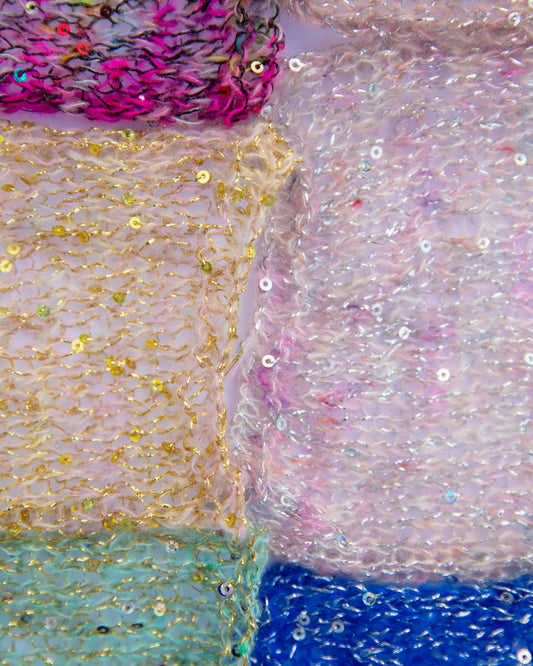 Beach Knit Kits - Veranita and Cosmos