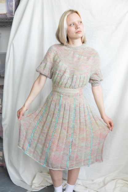Sweet Tooth Dress Pattern - Download
