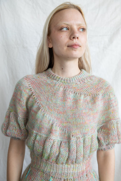 Sweet Tooth Dress Pattern - Download
