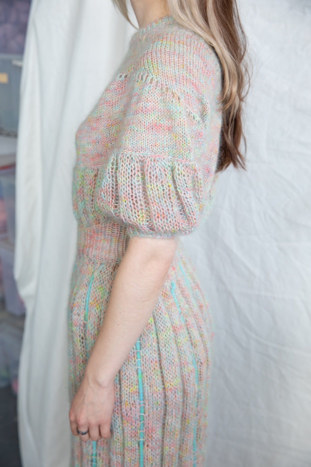 Sweet Tooth Dress Pattern - Download