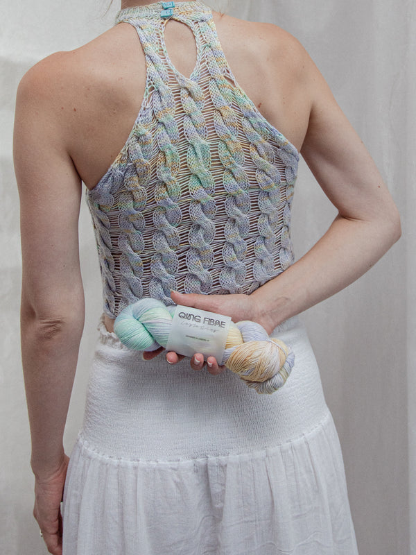 Heligan Halterneck Kit - Dreamstate