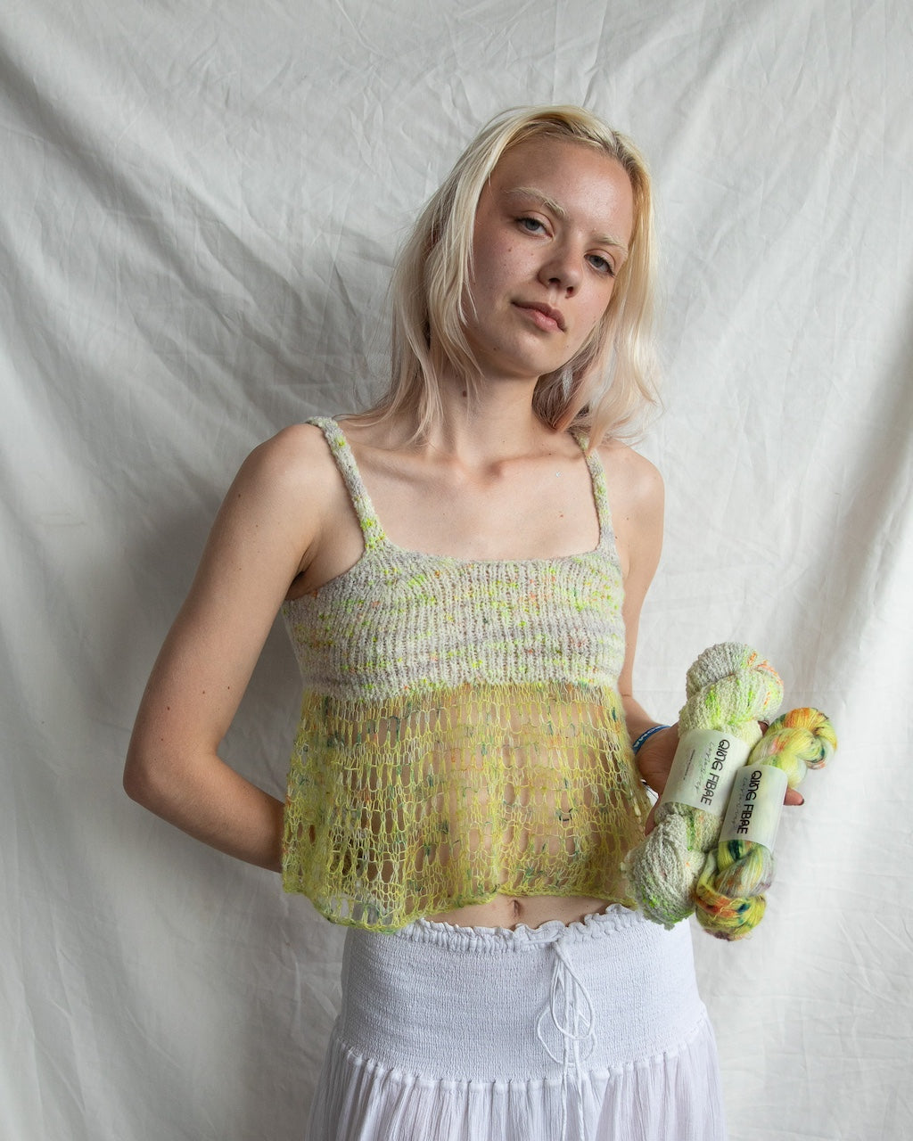 Lolita Strap Top Kit - Spongeweed & Kelp Forest