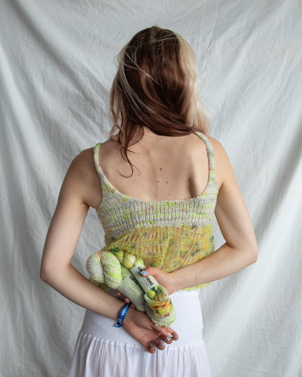 Lolita Strap Top Kit - Spongeweed & Kelp Forest