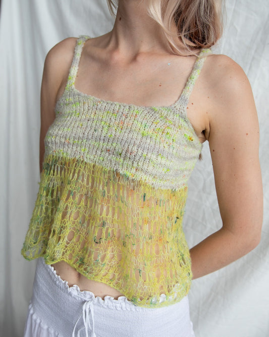 Lolita Strap Top Pattern - Download