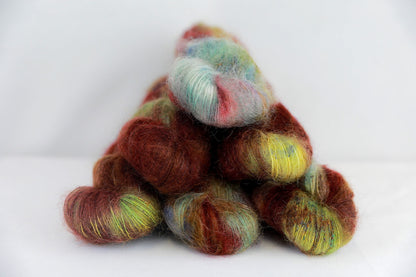 Kid Mohair Silk - Jurassic