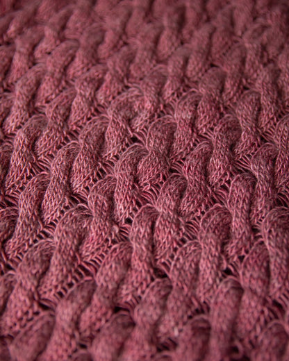 Heligan Dress Knit Kit - Yak Single – Kiki - for the pink beauty