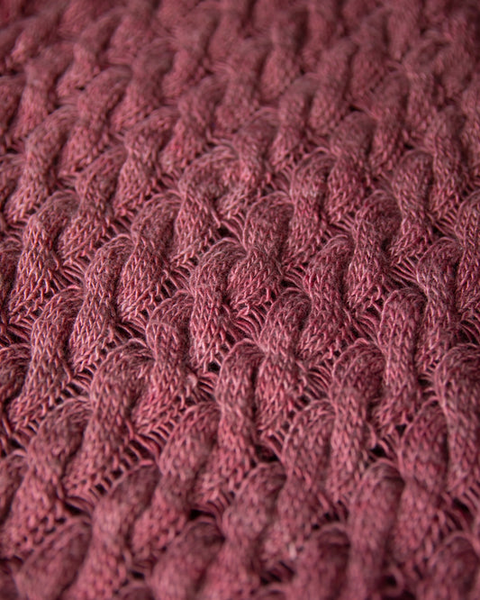Heligan Dress Knit Kit - Yak Single