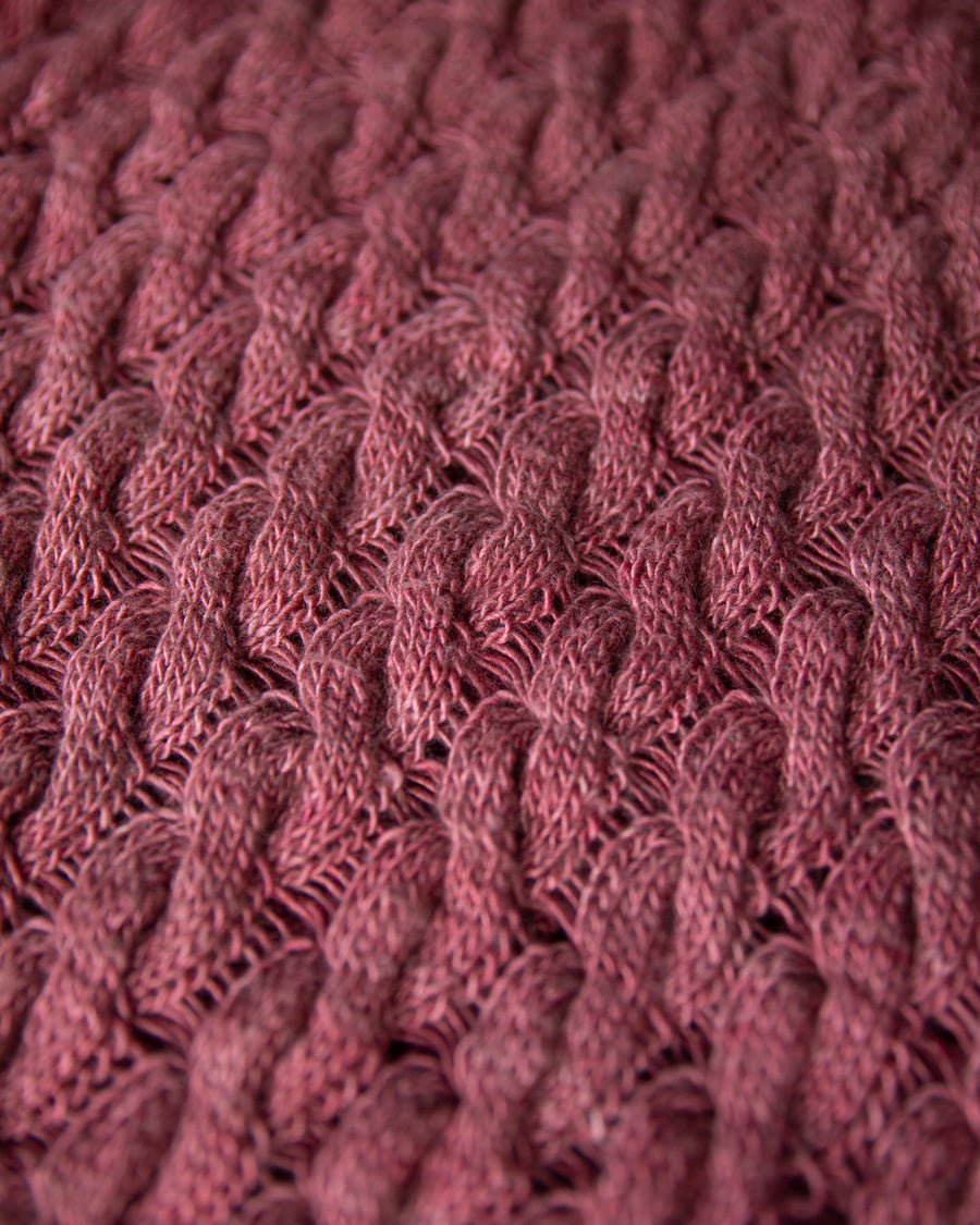 Heligan Dress Knit Kit - Yak Single