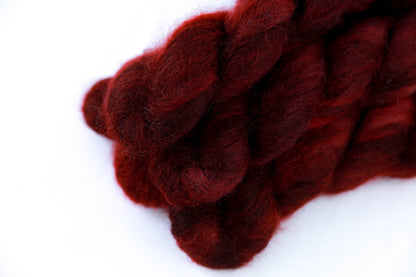 Kid Mohair Silk - Boysenberry