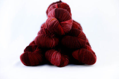 Dashing Sassy - Boysenberry