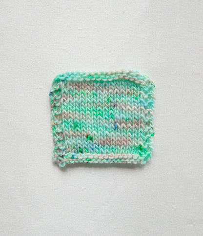 Melted Baby Suri - Glacier