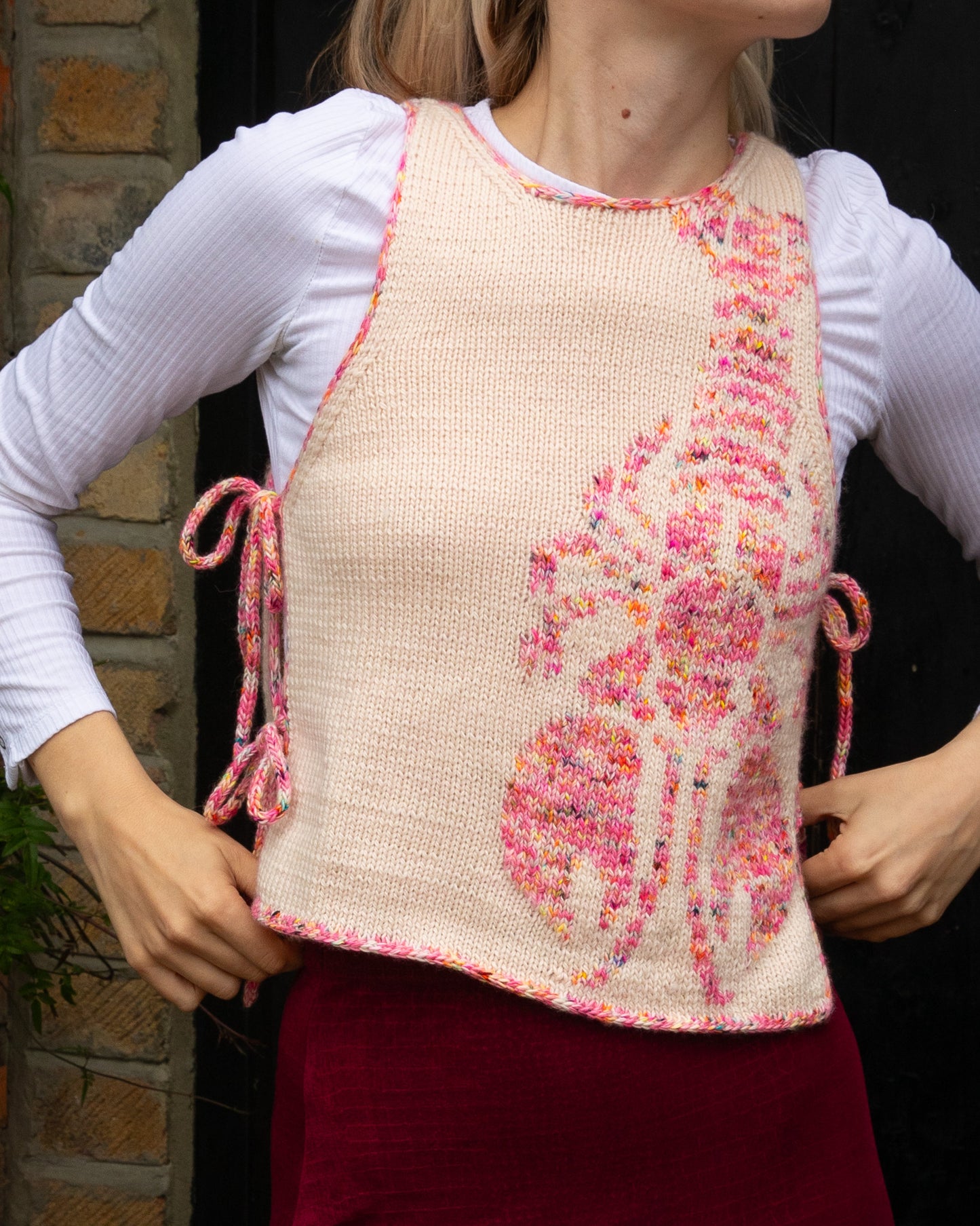 Lobster Top Kit - Piglet and Mars (L-XL)