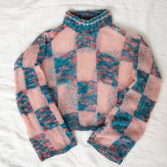 A/W25- Zodiac Check Top Kit 3XL-5XL